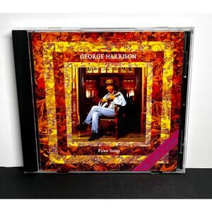 George Harrison Pirate Songs The Lost Tapes CD 1995 Limited Edition